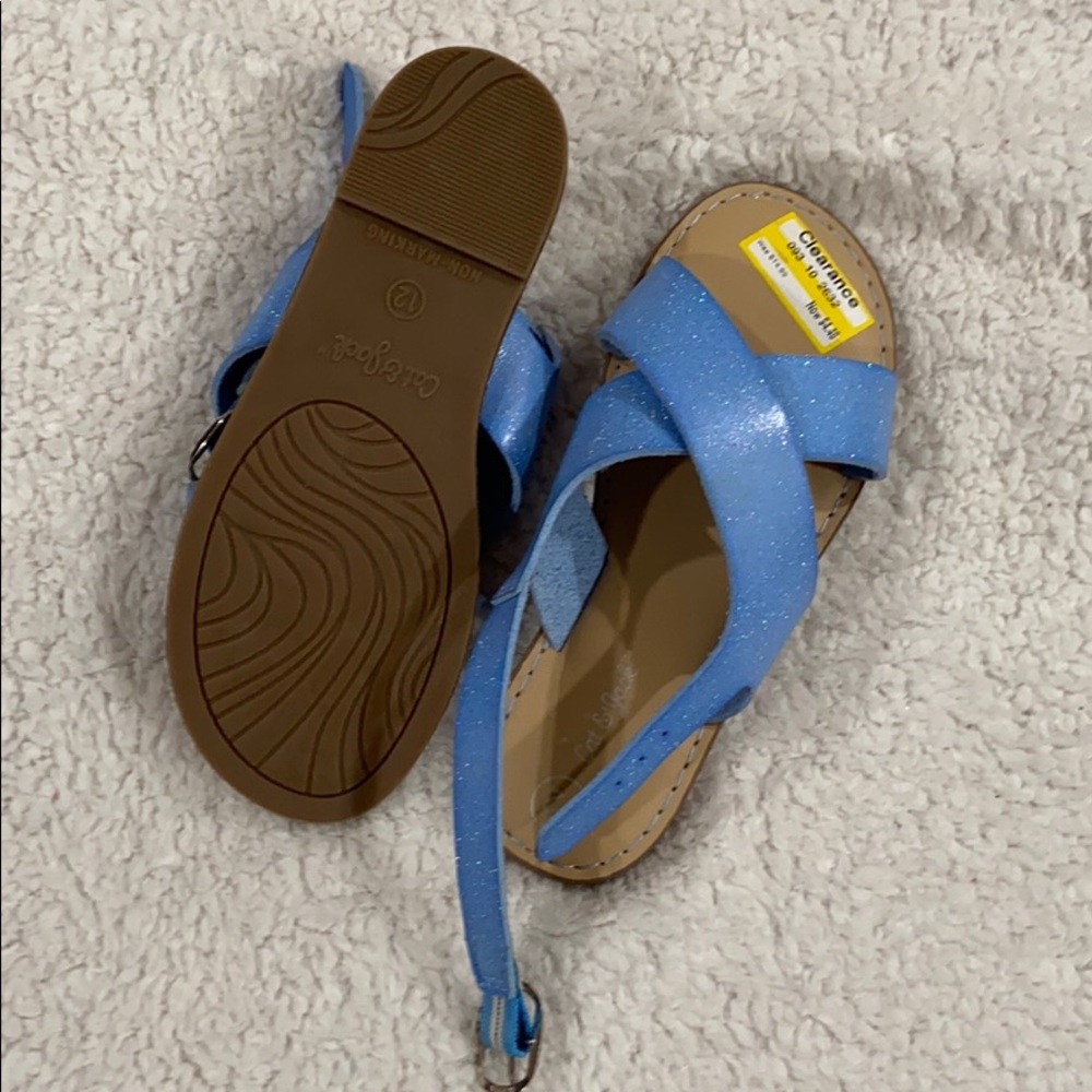 New Sandles